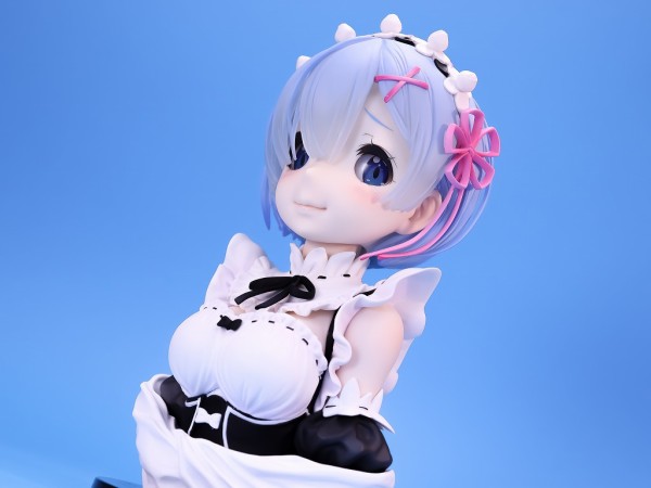 一番くじ リゼロ ラストワン賞 ラム&レム アートスケールフィギュア