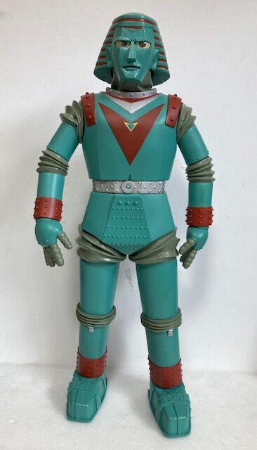 新品未開封】よい子印パイロットエースジャイアントロボ GR-2 Yahoo