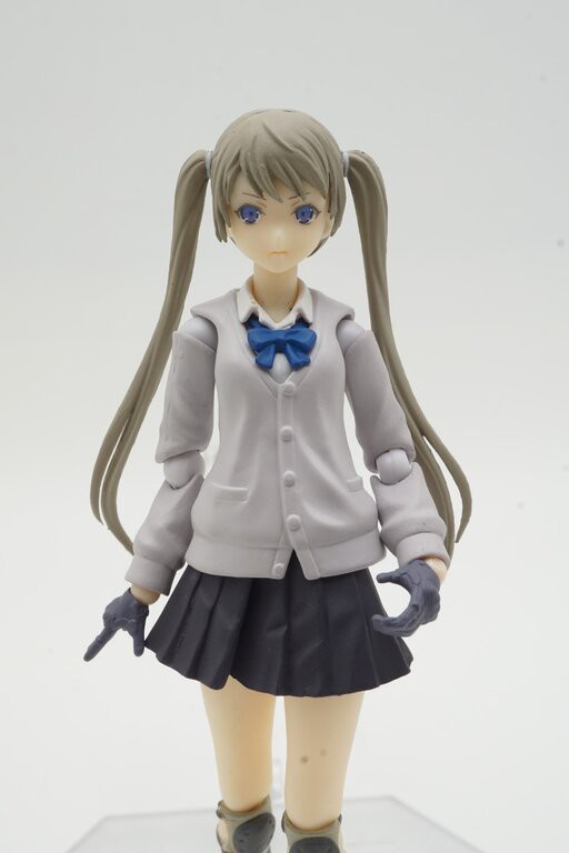 figma SP-106 照安鞠亜 −気ままにレビュー : 気ままに数寄道
