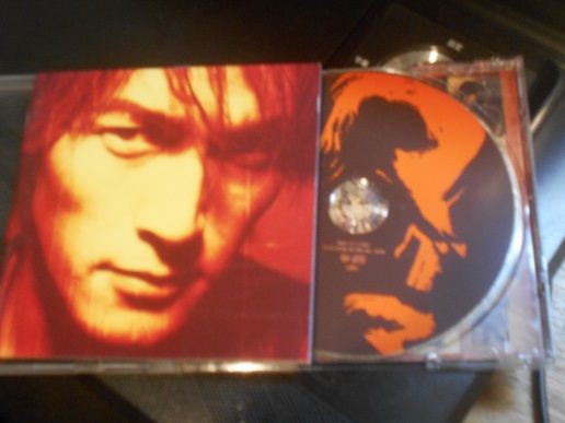 稲葉浩志 (B'z) ポスター【マグマ】 初のソロ・アルバム B2サイズ 買取