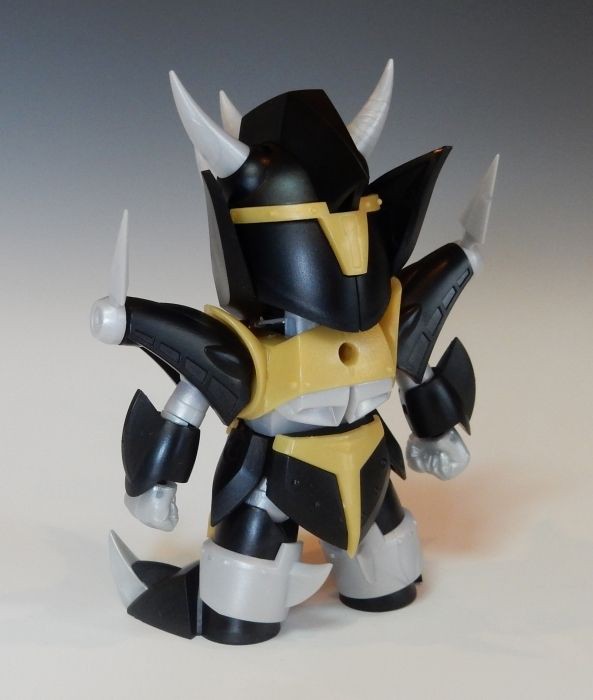 5/23受注締切】「元祖SDガンダムワールド ガンキラー」テストショット