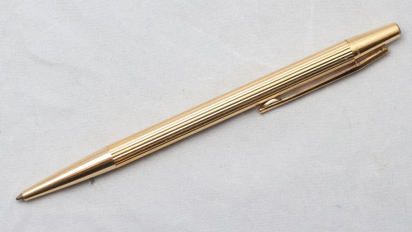 モンブラン「ノブレス」1947 ボールペン : Fountain Pen Teardown