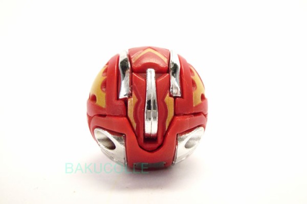 ノヴァ・ブレイズ・ドラゴノイド PYRUS LUMINO DRAGONOID 火属性 爆丸