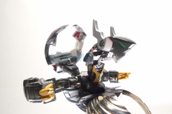 幻ムニキス ブラッククリア ver. HOLLOW MUNIKIS BLACK CLEAR ver. 闇