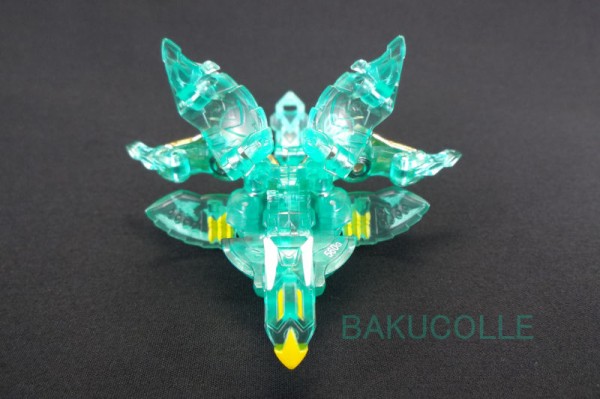 爆丸 爆テク 聖龍ウルトラハイブリッドセット 爆テク コロコロ