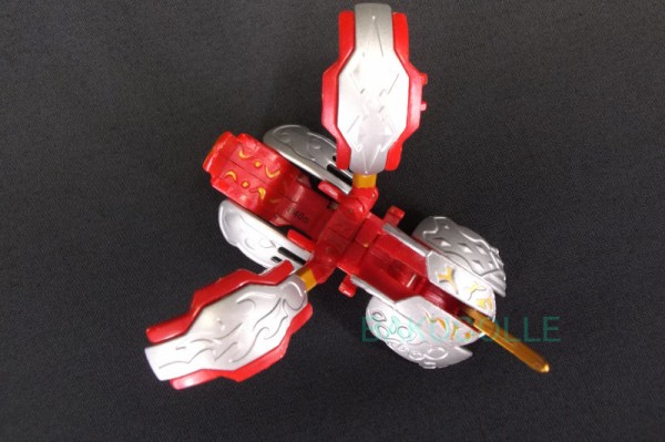 ファイア統タヴァネル FIRE SECHS TAVANEL 火属性 爆TECH 絶対もらえる