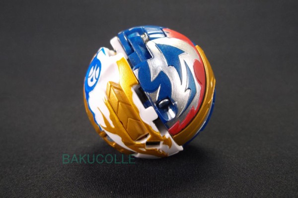 爆丸 轟ドラガオン 轟龍ver. 轟ドラガオン轟龍 ver. GO DRAGAON BLUE