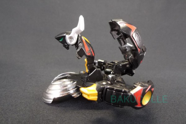 幻ムニキス プロトタイプ HOLLOW MUNIKIS PROTOTYPE 闇属性 爆TECH 天