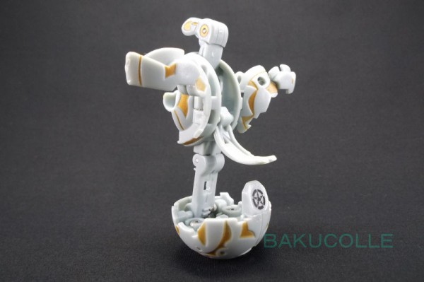 爆丸 拡張パック ジョーカーブロンテス Bakugan ルミナ・ジョーカー