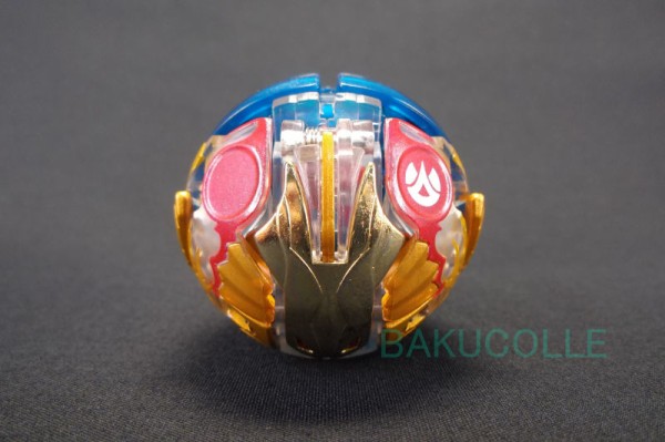 武ドラガオンクリア ver. BUJIN DRAGAON CLEAR ver. 火属性 爆TECH