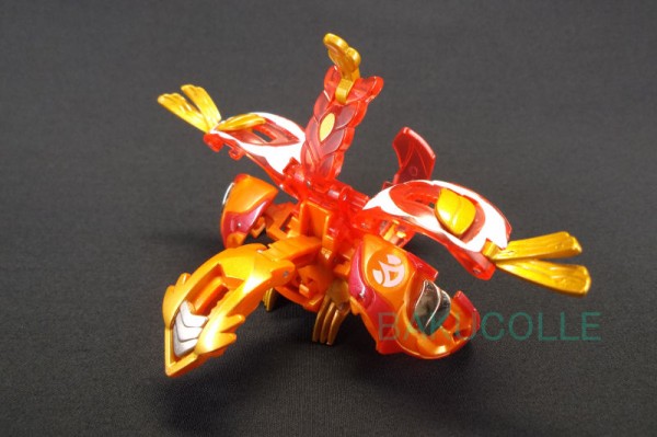 爆丸 覇タヴァネル クリアレッド 爆丸 覇タヴァネル クリアレッド 爆丸