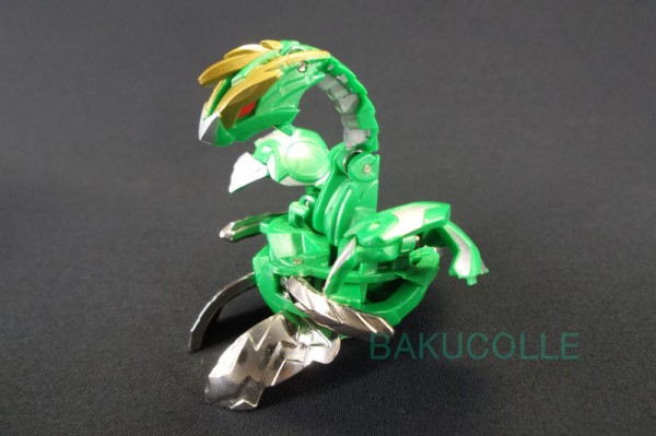 扇ドミル WIN DMILL 風属性 爆TECH ウィンデッキ : 爆丸コレクション