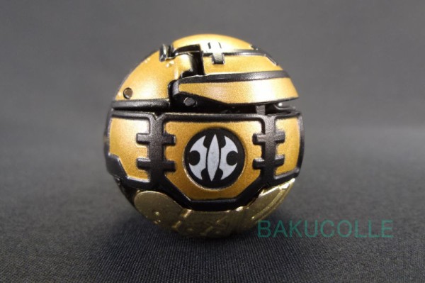 斬ギル漆竜 ver. BUTTA GILL BLACK ver. 水属性 爆TECH ブースター