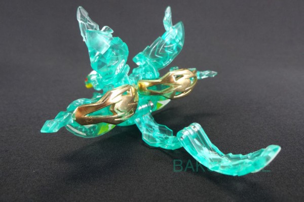 翔ファルコC VAN FALCO C 風属性 爆TECH コロコロヴィクトリーデッキ