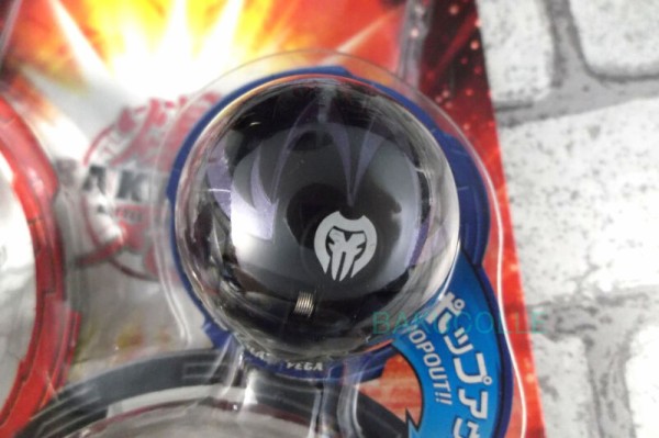 アクア・ナイト・パーシバル KNIGHT PERCIVAL 水属性 爆丸スターター