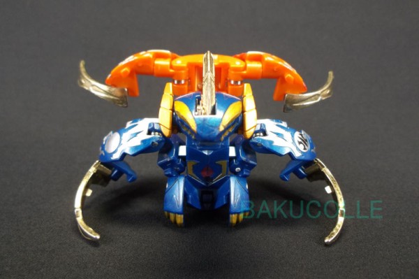 爆丸 武ドラガオン 轟ガリュウ 瞬ガリュウ 轟ドラガオン轟龍 ver. GO