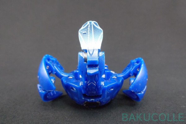 アクア・リズラス AQUOS LYTHIRUS 水属性 BAKUBOOST BAKUTRIAD BRAWLER