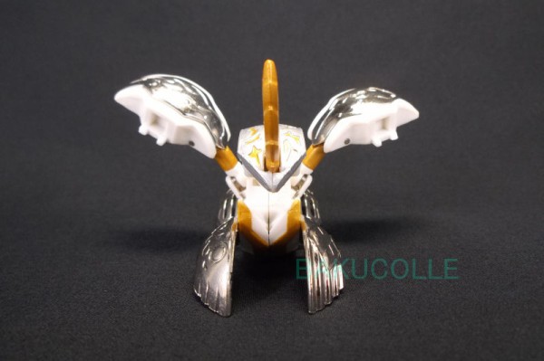 超レア】爆丸統（ゼクス）タヴァネルゼクスタヴァネル全メタルパーツ付き