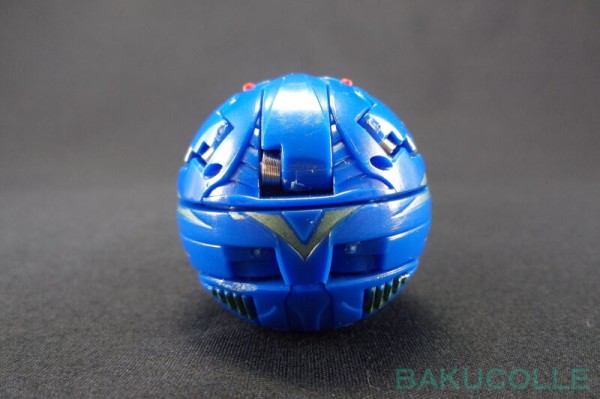 アクア・クロス・ドラゴノイド CROSS DRAGONOID 水属性 爆丸スターター