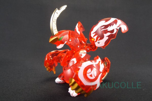 爆丸天ドラガオン