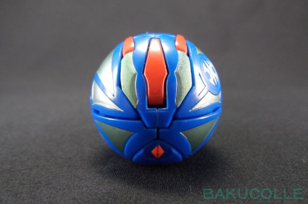 アクア・クロス・ドラゴノイド CROSS DRAGONOID 水属性 爆丸スターター