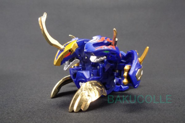 爆丸 磁ドラガオン黒神 爆丸 爆TECH 神3 士ガリュウ 磁ドラガオン 轟