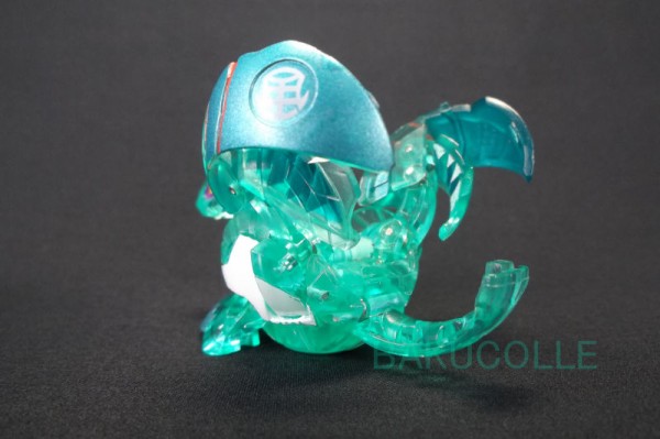 爆丸 M*i様 爆丸 クリアヘリオス MKⅡマークツー ツインディス