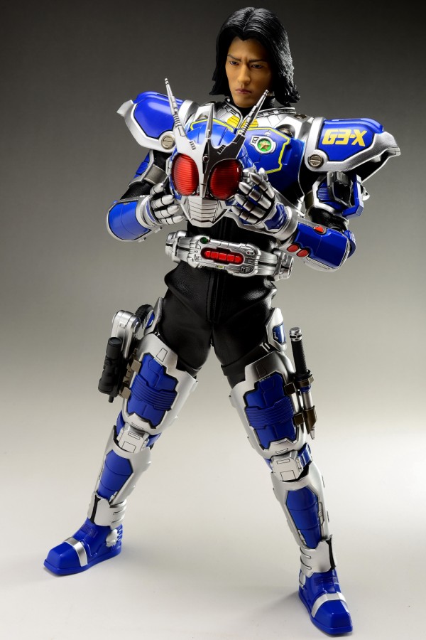 RAH DX 仮面ライダーG3-X RAH DX】仮面ライダーG3-X 【公式通販】