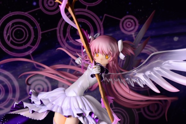 グッドスマイルカンパニー 1/8 アルティメットまどか レビュー : きん