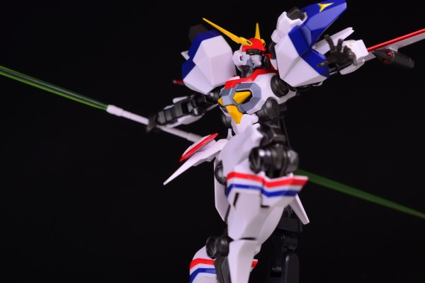 魂ウェブ商店限定 魂SPEC XS-17 XD-01SR ドラグナー1カスタム レビュー