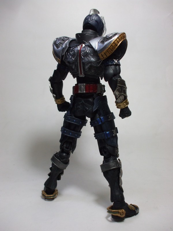 バンダイ S.I.C. VOL.35 仮面ライダーブレイド : きんけつほびーらいふ。