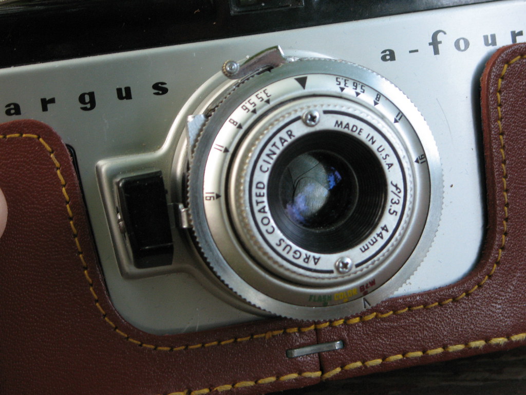 Argus A-Four - Down the Road