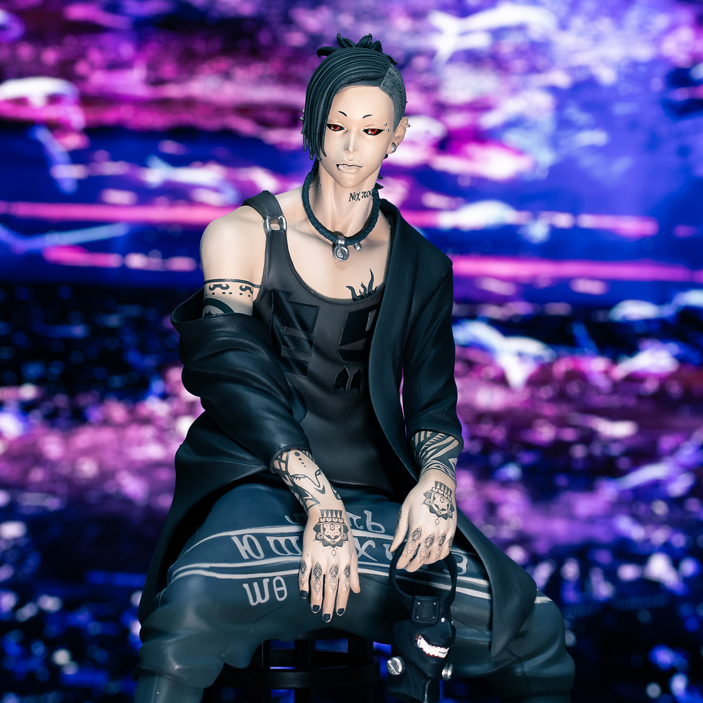 ウタ 東京喰種 ウタのブレスレット 東京喰種 ウタ フィギア | まに家