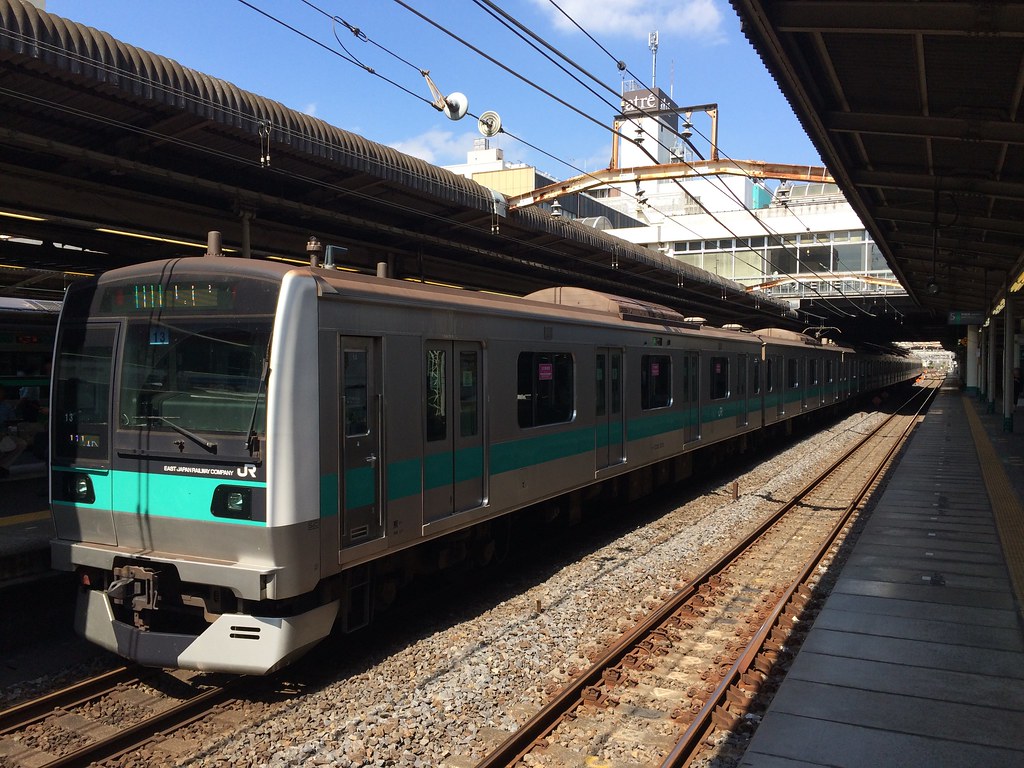 Bトレ E233系2000番台 常磐緩行線7両 【公式通販】