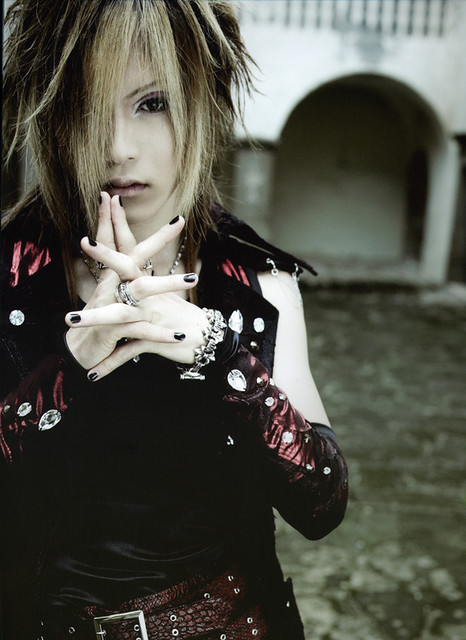 the GazettE RUKI 22周年プロデュース Ruki The GazettE
