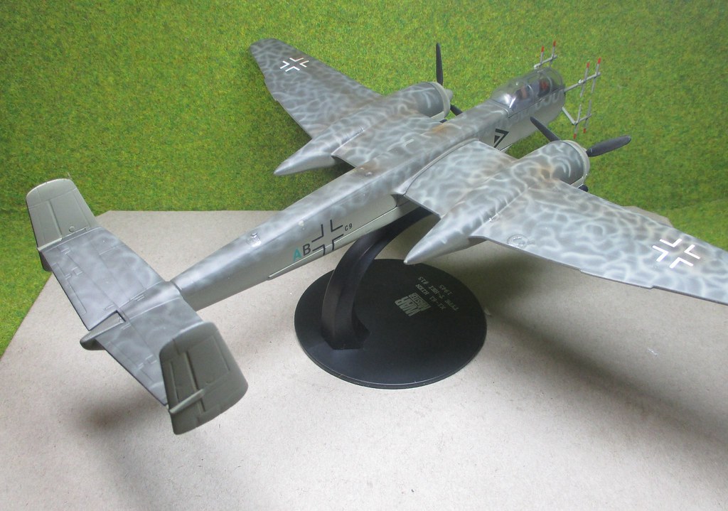 航空機・ヘリコプター APF0025 War Master Heinkel He219A-7 UHU He