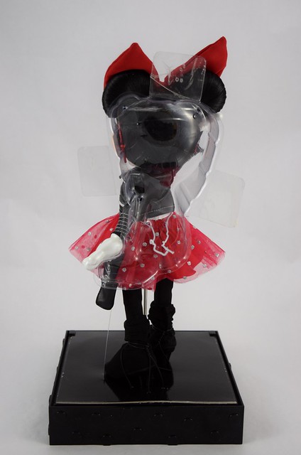 ミニー シグネチャードール 2018｜フィギュア