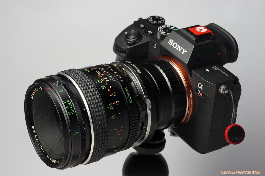 オールドレンズ沼への導きVol.10 「MAMIYA-SEKOR MACRO C 80mm F4