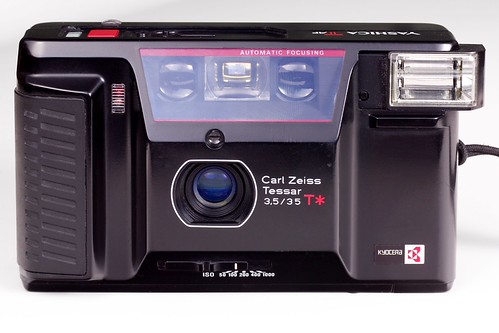 Yashica T AF - Camera-wiki.org - The free camera encyclopedia