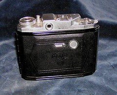 B09281 第一光学 ZENOBIA SR ゼノビア 蛇腹カメラ Neo-Hesper 1:3.5