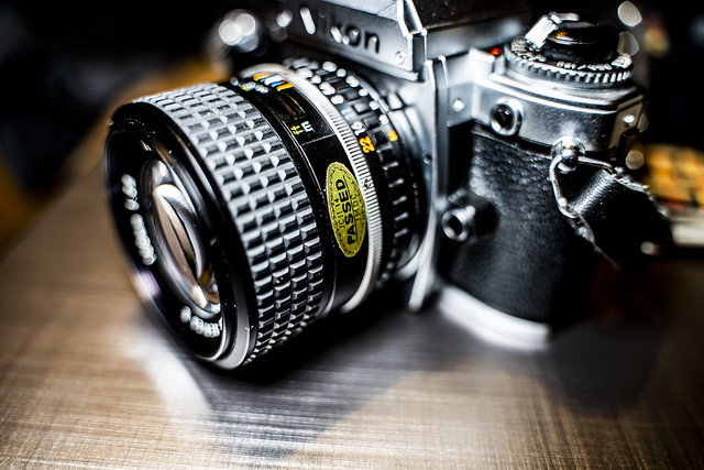 This Old Lens: Nikon NIKKOR 100mm f/2.8 Series E AIS – Eric L. Woods