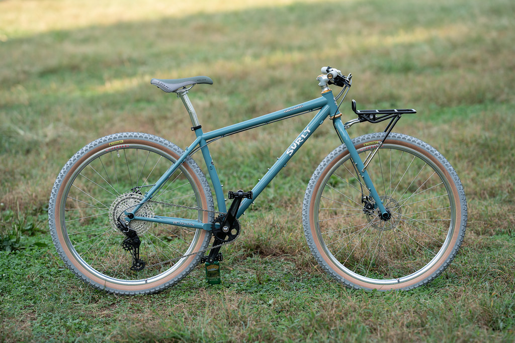 SURLY カラテモンキー L KARATE MONKEY Chris King SURLY カラテ