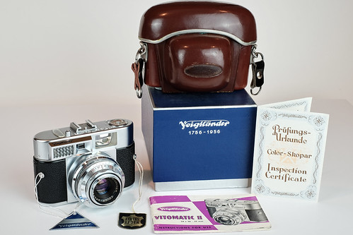 Vitomatic II - Camera-wiki.org - The free camera encyclopedia