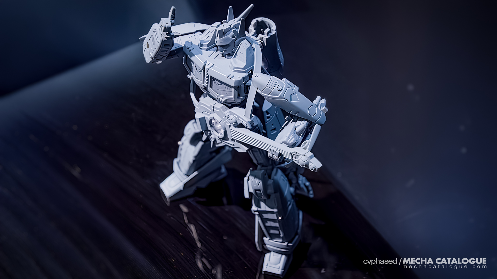 Quickie! T-Spark Zone 2025: Synergenex Macross 7/Transformers