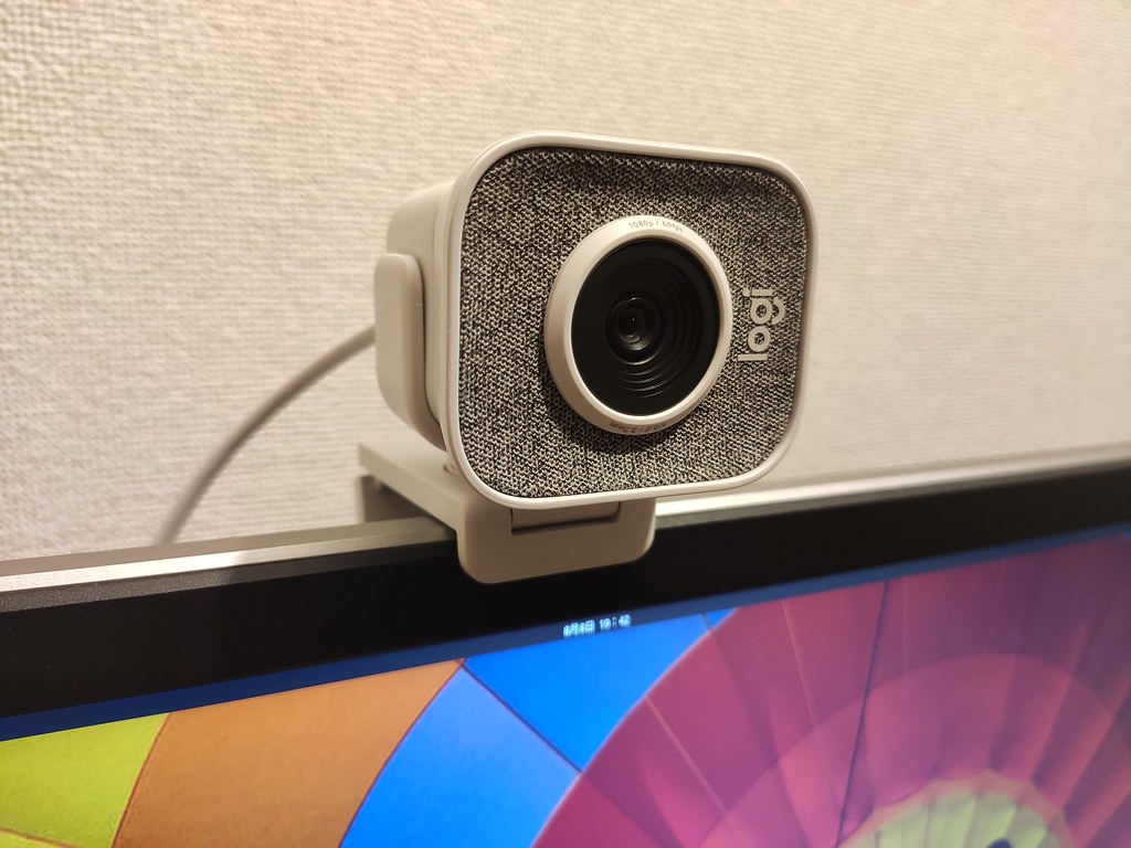 ロジクールウェブカメラ「StreamCamC980GR」（箱無）｜楽天市場