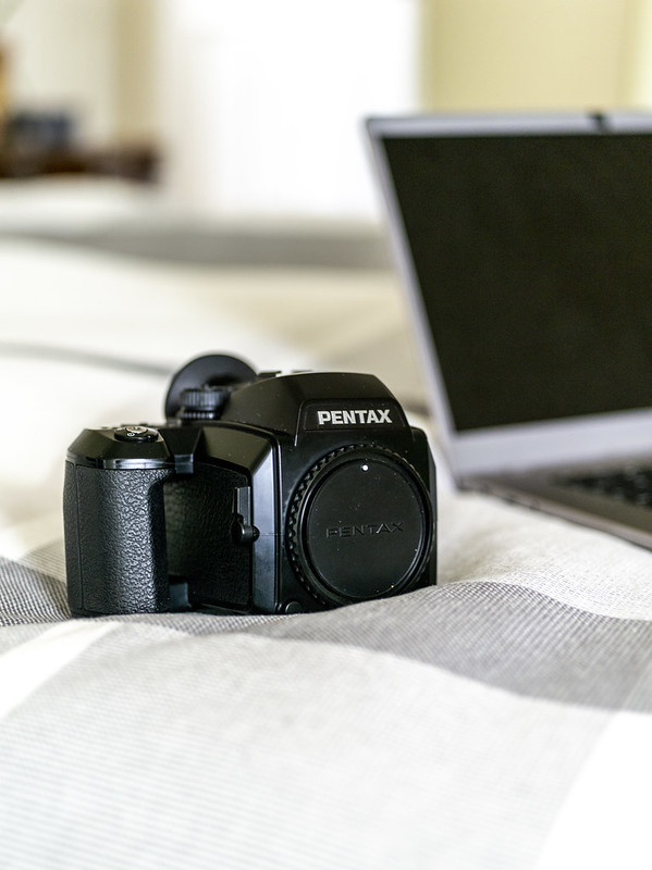 This Old Lens (Medium Format): SMC Pentax-FA 645 75mm F2.8 – Eric