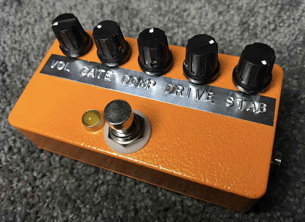 Fuzz Foundry (Fuzz Factoryクローン) fuzz factoryクローン Z.VEX