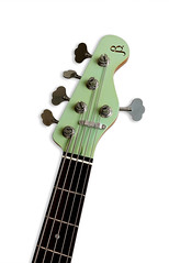 Black Smoker BETA-J5 5弦ベース Black Smoker BETA-J5 XL Sherwood