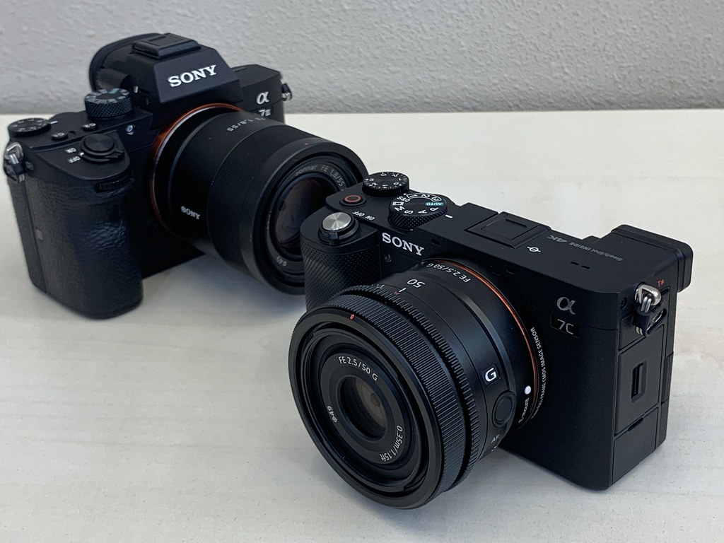 SEL50F25Gのレビューと作例 FE 50mm F2.5 G | KuroBox