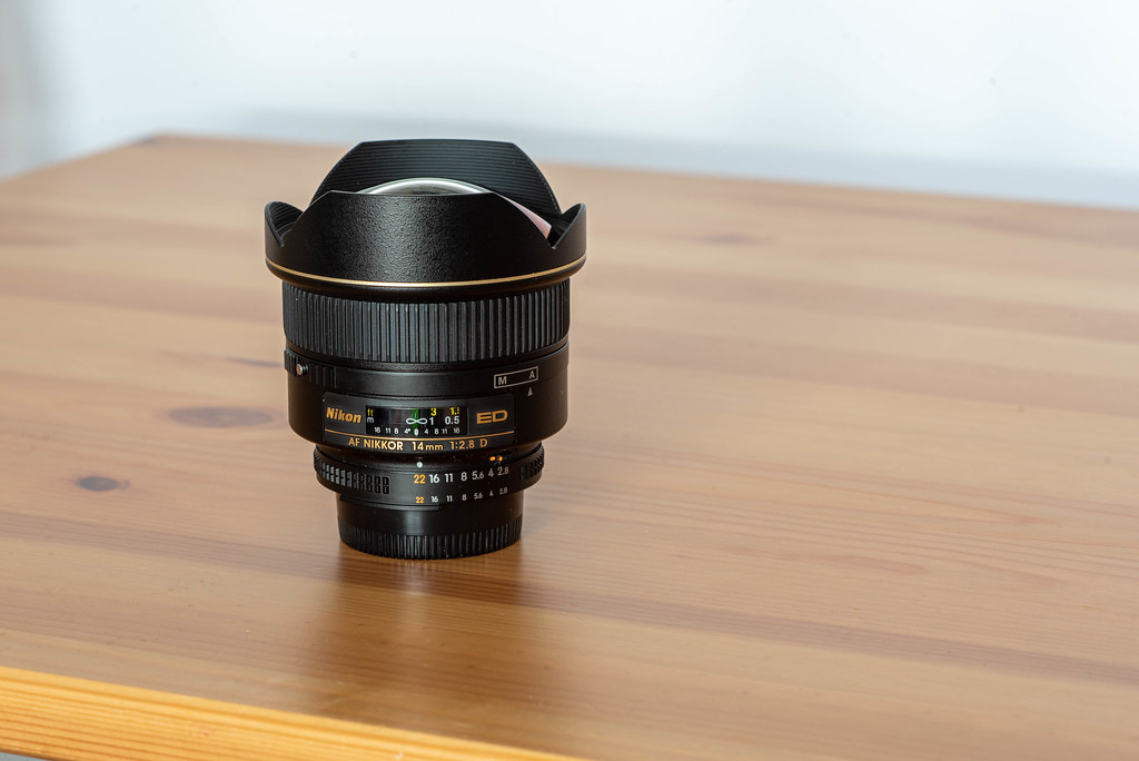 Optical Review Blog No. 45 – Nikon AF Nikkor 14mm 1:2.8D – Alex
